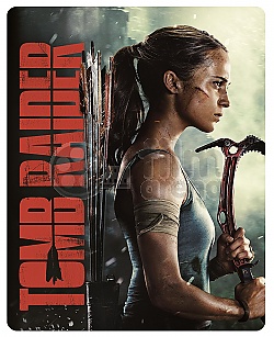 TOMB RAIDER Steelbook&trade; Limitovan� sb�ratelsk� edice + D�REK f�lie na SteelBook&trade;