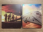 SOLO: A Star Wars Story 3D + 2D Steelbook™ Limitovan� sb�ratelsk� edice + D�REK f�lie na SteelBook™