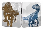 FAC #106 JURSK� SV�T: Z�NIK �͊E (SteelBook Version 1 - Blue Indoraptor) FullSlip + Lenticular Magnet EDITION #1 Steelbook™ Limitovan� sb�ratelsk� edice - ��slovan�