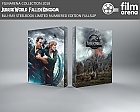 FAC #106 JURSK� SV�T: Z�NIK �͊E (SteelBook Version 2 - T-REX) Lenticular 3D FullSlip EDITION #2 3D + 2D Steelbook™ Limitovan� sb�ratelsk� edice - ��slovan�