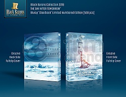 BLACK BARONS #13 THE DAY AFTER TOMORROW FullSlip Steelbook™ Limitovan� sb�ratelsk� edice - ��slovan�