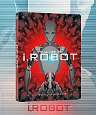 BLACK BARONS #15 I, ROBOT FullSlip 3D + 2D Steelbook&trade; Limitovan� sb�ratelsk� edice - ��slovan�