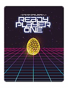 FAC #109 READY PLAYER ONE: HRA ZA��N� Lenticular 3D FullSlip XL Steelbook™ Limitovan� sb�ratelsk� edice - ��slovan� + D�REK f�lie na SteelBook™