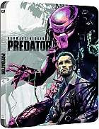 BLACK BARONS #17 PRED�TOR FullSlip 4K Ultra HD 3D + 2D Steelbook™ Limitovan� sb�ratelsk� edice - ��slovan�