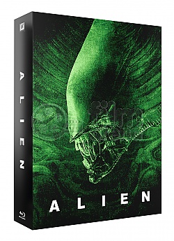 FAC #120 VET�ELEC FullSlip XL + Lenticular 3D Magnet EDITION #1 Exclusive WEA Steelbook™ Limitovan� sb�ratelsk� edice - ��slovan�