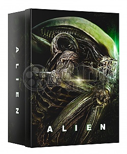 FAC #120 VET�ELEC MANIACS COLLECTOR'S BOX (obsahuje edice E1 + E2 + E3 + E5B) EDITION #4 Steelbook™ Limitovan� sb�ratelsk� edice - ��slovan�