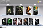 FAC #120 VET�ELEC MANIACS COLLECTOR'S BOX (obsahuje edice E1 + E2 + E3 + E5B) EDITION #4 Steelbook&trade; Limitovan� sb�ratelsk� edice - ��slovan�