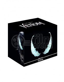 VENOM 3D + 2D Steelbook™ Limitovan� sb�ratelsk� edice - ��slovan� D�rkov� sada
