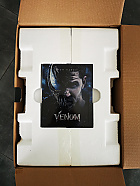 VENOM 3D + 2D Steelbook™ Limitovan� sb�ratelsk� edice - ��slovan� D�rkov� sada