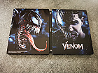 VENOM 3D + 2D Steelbook™ Limitovan� sb�ratelsk� edice - ��slovan� D�rkov� sada