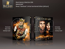 BLACK BARONS #19 STATE�N� SRDCE Full Slip XL + Lenticular Magnet Steelbook™ Limitovan� sb�ratelsk� edice - ��slovan�