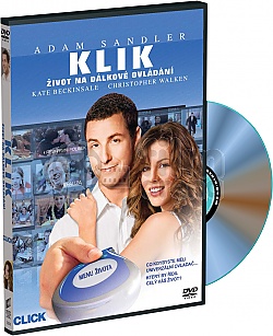 Klik: �ivot na d�lkov� ovl�d�n�