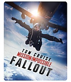 FAC #132 MISSION: IMPOSSIBLE VI - Fallout FULLSLIP XL + LENTICULAR MAGNET Edition #1 Steelbook™ Limitovan� sb�ratelsk� edice - ��slovan�