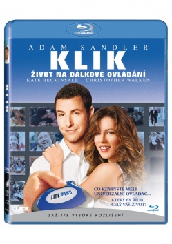 Klik: �ivot na d�lkov� ovl�d�n�