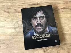 ESCOBAR Steelbook™ Limitovan� sb�ratelsk� edice