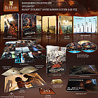 BLACK BARONS #20 MRAKODRAP (International SteelBook Version) Double 3D Lenticular (Front and Back) FullSlip XL 3D + 2D Steelbook™ Limitovan� sb�ratelsk� edice - ��slovan�