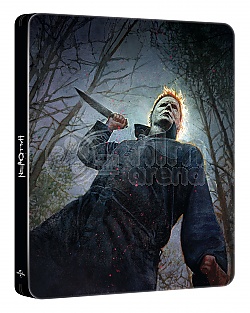 HALLOWEEN (2018) Steelbook™ Limitovan� sb�ratelsk� edice