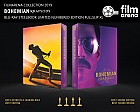 FAC #115 BOHEMIAN RHAPSODY FullSlip XL + Lenticular Magnet Steelbook™ Limitovan� sb�ratelsk� edice - ��slovan� + D�REK f�lie na SteelBook™