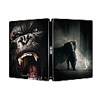 FAC #139 KING KONG FullSlip XL + Lenticular 3D Magnet 4K Ultra HD Steelbook™ Prodlou�en� verze Limitovan� sb�ratelsk� edice - ��slovan�
