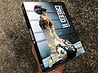 FAC #118 CREED II FullSlip + Lenticular 3D Magnet EDITION 1 Steelbook™ Limitovan� sb�ratelsk� edice - ��slovan�