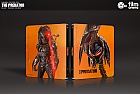 FAC *** PRED�TOR: Evoluce WEA Exkluz�vn� ne��slovan� edice Filmareny EDITION #5A Steelbook™ Limitovan� sb�ratelsk� edice