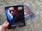 FAC #110 TERMIN�TOR 2: Den z��tov�n� J-CARD EDITION #5 3D + 2D Steelbook™ Prodlou�en� verze Digit�ln� restaurovan� verze Limitovan� sb�ratelsk� edice - ��slovan�
