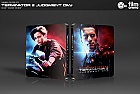 FAC #110 TERMIN�TOR 2: Den z��tov�n� J-CARD EDITION #5 3D + 2D Steelbook™ Prodlou�en� verze Digit�ln� restaurovan� verze Limitovan� sb�ratelsk� edice - ��slovan�