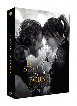 FAC #114 ZRODILA SE HV�ZDA Lenticular 3D FullSlip XL + Lenticular Magnet Steelbook™ Limitovan� sb�ratelsk� edice - ��slovan�