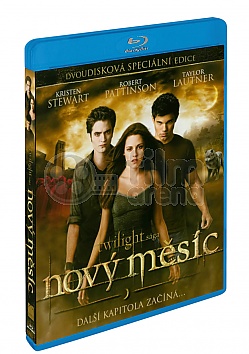 TWILIGHT S�GA: Nov� m�s�c