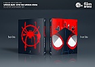 FAC #116 SPIDER-MAN: PARALELN� SV�TY FullSlip XL + RESIN MAGNET Version #4 3D + 2D Steelbook™ Limitovan� sb�ratelsk� edice - ��slovan� + D�REK f�lie na SteelBook™