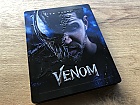 FAC #113 VENOM Double 3D Lenticular XL FullSlip EDITION #2 3D + 2D Steelbook&trade; Limitovan� sb�ratelsk� edice - ��slovan�