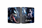 FAC #113 VENOM MANIACS Collector's BOX EDITION #4 (E1 + E2 + E3 + E5B) WEA Exclusive 3D + 2D Steelbook™ Limitovan� sb�ratelsk� edice - ��slovan�
