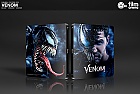FAC #113 VENOM MANIACS Collector's BOX EDITION #4 (E1 + E2 + E3 + E5B) WEA Exclusive 3D + 2D Steelbook™ Limitovan� sb�ratelsk� edice - ��slovan�