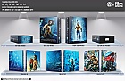 FAC #121 AQUAMAN FullSlip + Lenticular Magnet EDITION #1 Steelbook&trade; Limitovan� sb�ratelsk� edice - ��slovan�