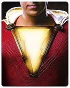 SHAZAM! 3D + 2D Steelbook™ Limitovan� sb�ratelsk� edice + D�REK f�lie na SteelBook™