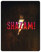 SHAZAM! 3D + 2D Steelbook™ Limitovan� sb�ratelsk� edice + D�REK f�lie na SteelBook™