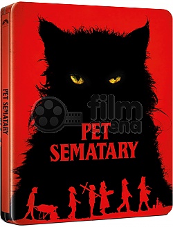 �BITOV ZV���TEK (2019) Steelbook™ Limitovan� sb�ratelsk� edice + D�REK f�lie na SteelBook™