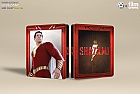 FAC #136 SHAZAM! Lenticular 3D FullSlip EDITION #3 Steelbook™ Limitovan� sb�ratelsk� edice - ��slovan�