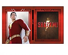 FAC #136 SHAZAM! Lenticular 3D FullSlip EDITION #3 Steelbook™ Limitovan� sb�ratelsk� edice - ��slovan�