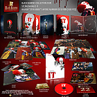BLACK BARONS #22 TO (Stephen King's IT) (1990) LENTICULAR 3D FULLSLIP XL Steelbook™ Limitovan� sb�ratelsk� edice - ��slovan�