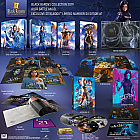 BLACK BARONS #21 ALITA: BOJOV� AND�L FullSlip XL + Lenticular 3D Magnet EDITION #1 3D + 2D Steelbook™ Limitovan� sb�ratelsk� edice - ��slovan�