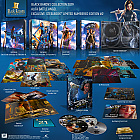 BLACK BARONS #21 ALITA: BOJOV� AND�L Double 3D Lenticular FullSlip XL EDITION #2 3D + 2D Steelbook™ Limitovan� sb�ratelsk� edice - ��slovan�