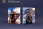 BLACK BARONS #21 ALITA: BOJOV� AND�L Edition #3 WEA Exclusive 3D + 2D Steelbook™ Limitovan� sb�ratelsk� edice - ��slovan�
