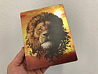 LV� KR�L (2019) Steelbook™ Limitovan� sb�ratelsk� edice