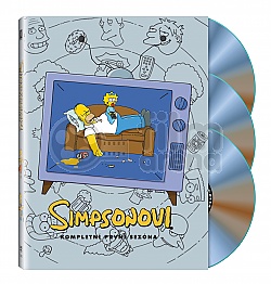 SIMPSONOVI - 1. sez�na Kolekce
