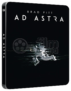 AD ASTRA Steelbook™ Limitovan� sb�ratelsk� edice + D�REK f�lie na SteelBook™