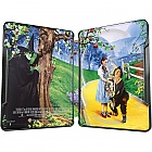 BLACK BARONS #29 �AROD�J ZE ZEM� OZ Lenticular 3D FullSlip XL Steelbook™ Limitovan� sb�ratelsk� edice - ��slovan�