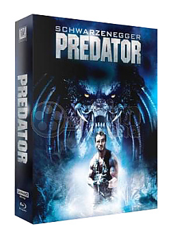 FAC #158 PRED�TOR Lenticular 3D FullSlip XL EDITION #3 Steelbook™ Limitovan� sb�ratelsk� edice - ��slovan�
