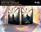 FAC #149 DOCTOR STRANGE Lenticular 3D FullSlip EDITION #2 Steelbook™ Limitovan� sb�ratelsk� edice - ��slovan�
