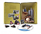 FAC #135 SN�DA�OV� KLUB FullSlip XL + LENTICULAR 3D MAGNET Edice k 35. v�ro�� + D�REK SB�RATELSK� MAGNETY Steelbook™ Limitovan� sb�ratelsk� edice - ��slovan�